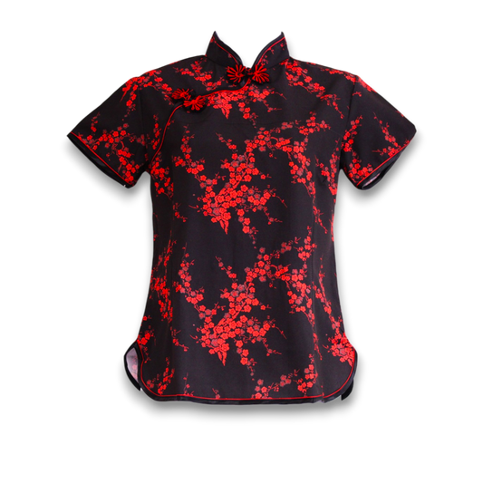 Qipao Style Tops (Smooth)