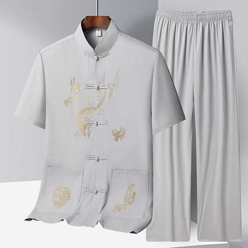 Men's Temple/Kung Fu Uniform