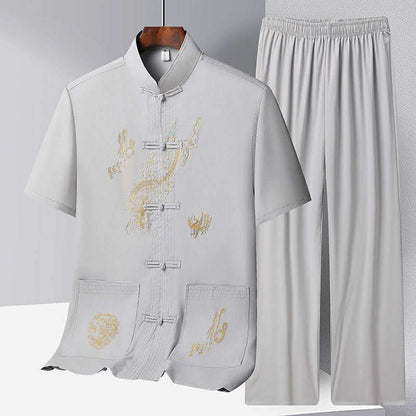 Men's Temple/Kung Fu Uniform