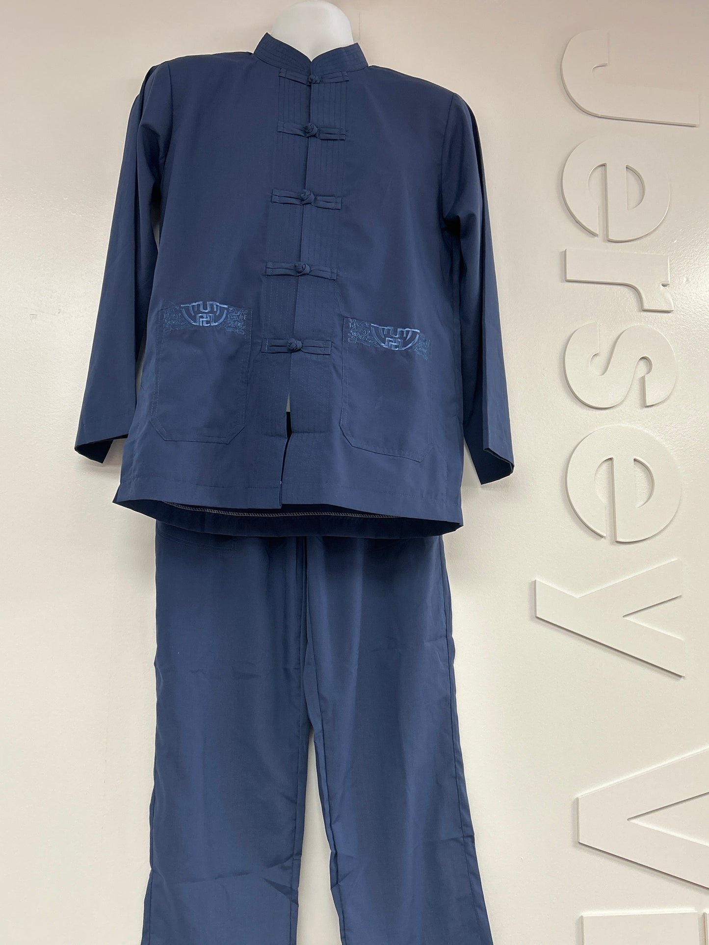 Men's Temple/Kung Fu Uniform