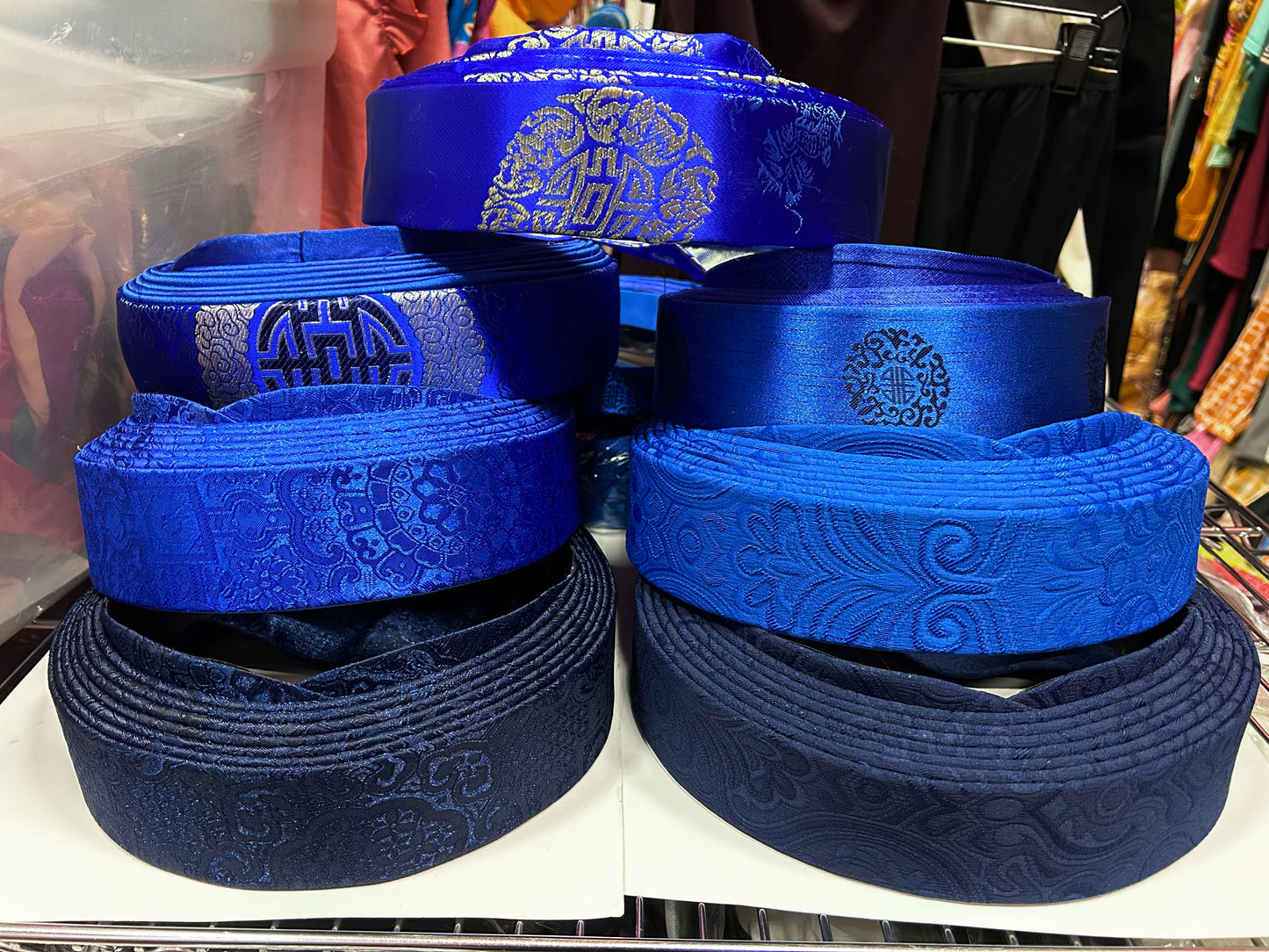 Men's Khan Dong Vietnamese Turban