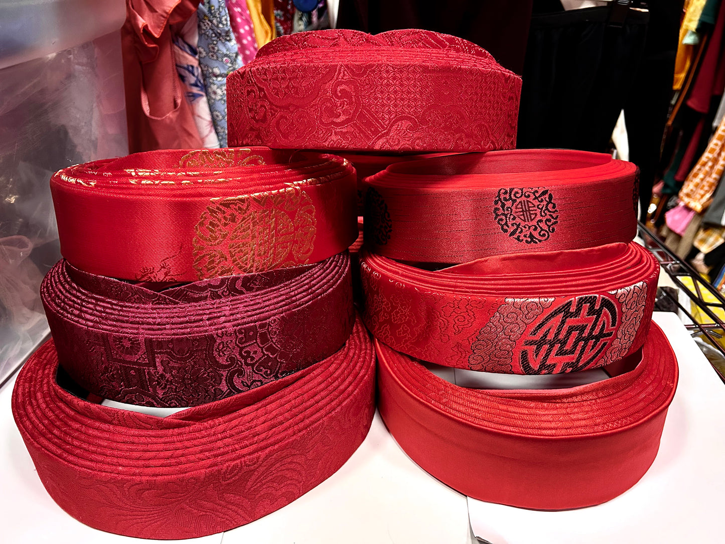 Men's Khan Dong Vietnamese Turban