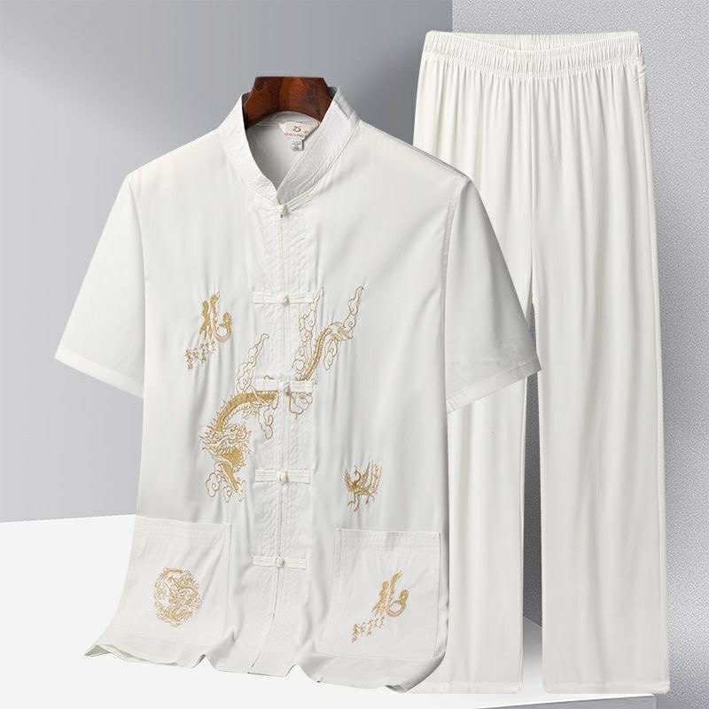 Men's Temple/Kung Fu Uniform