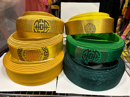 Men's Khan Dong Vietnamese Turban