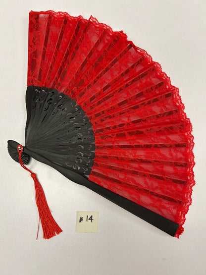 Hand Fan