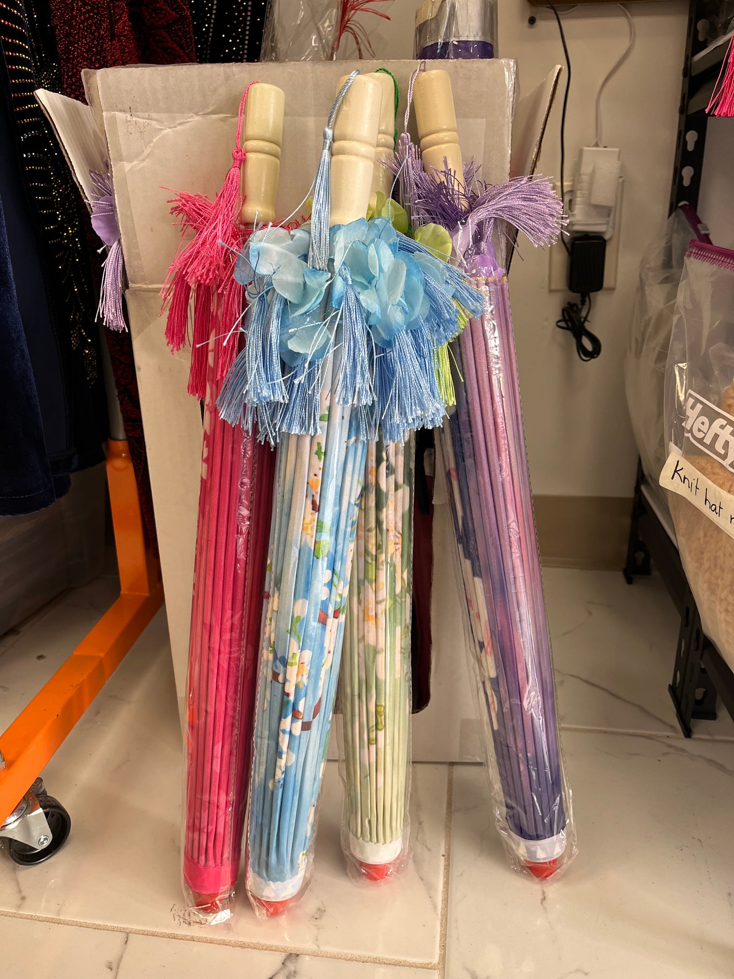 Asian Artistic Umbrella