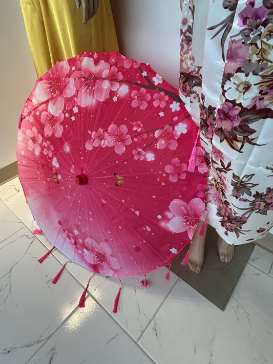 Asian Artistic Umbrella