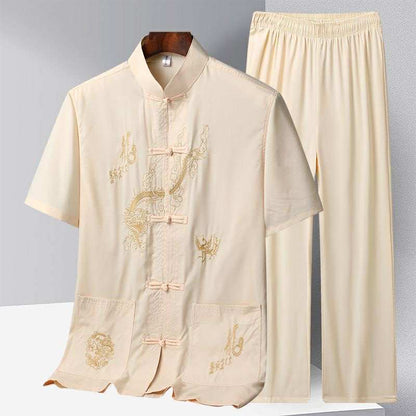 Men's Temple/Kung Fu Uniform