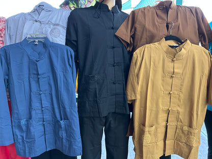 Men's Temple/Kung Fu Uniform