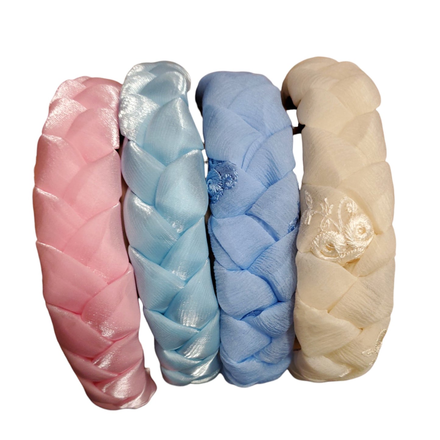 Pastel flexible Headbands
