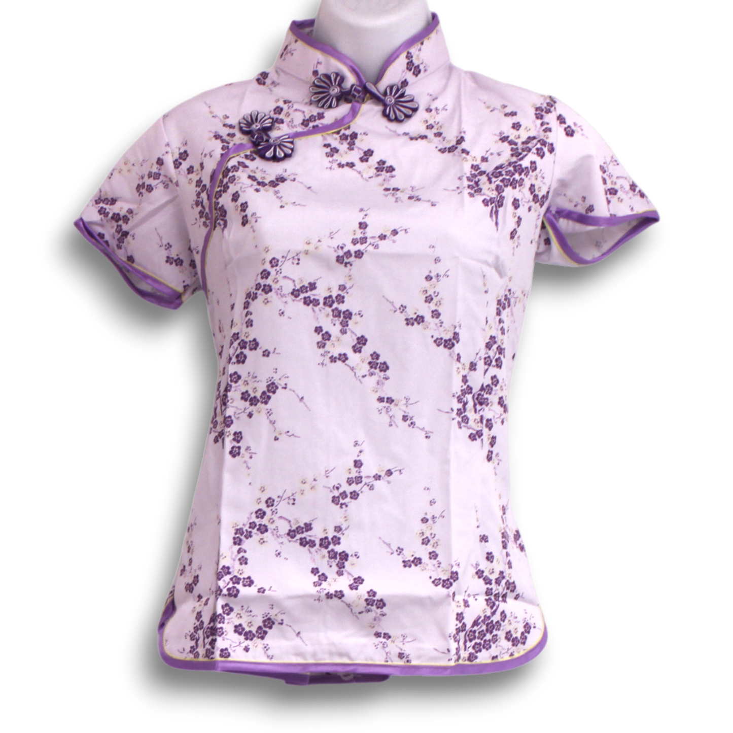 Qipao Style Tops (Smooth)