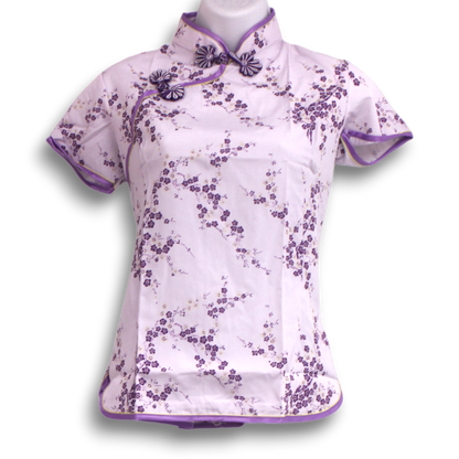 Qipao Style Tops (Smooth)