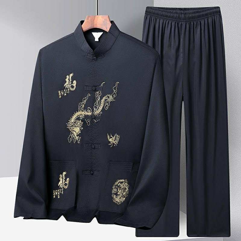 Men's Temple/Kung Fu Uniform