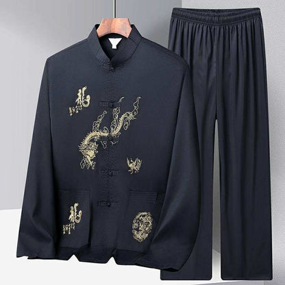 Men's Temple/Kung Fu Uniform