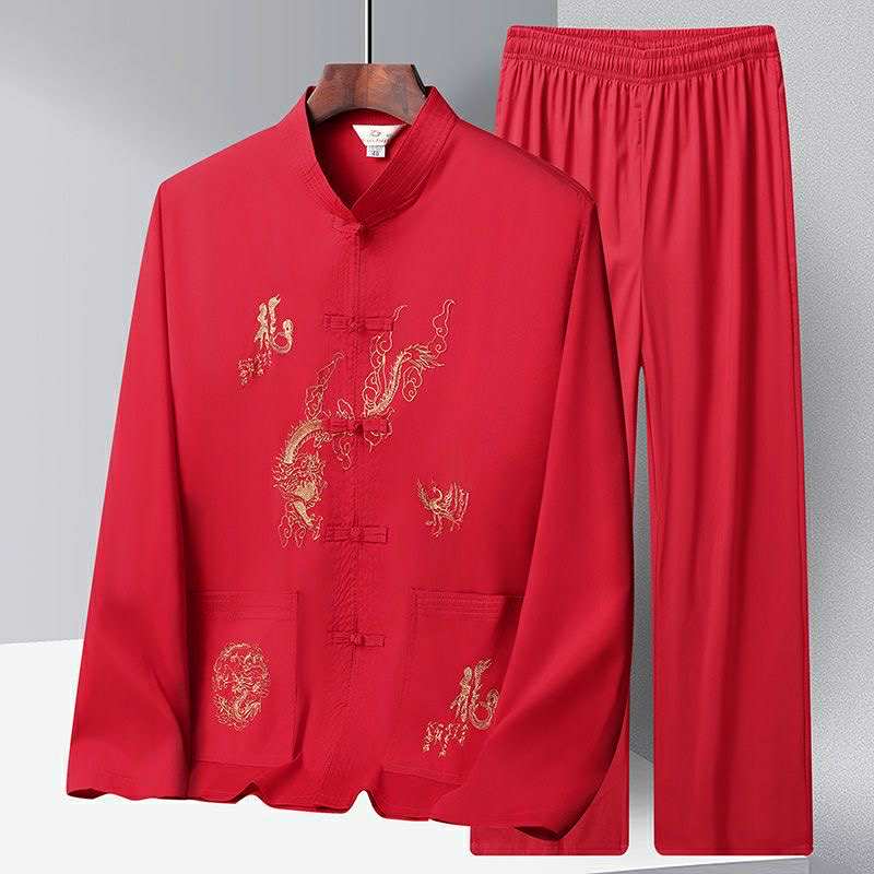 Men's Temple/Kung Fu Uniform