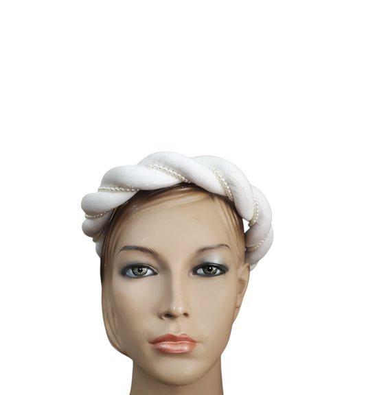 Vietnamese Twisted Headband