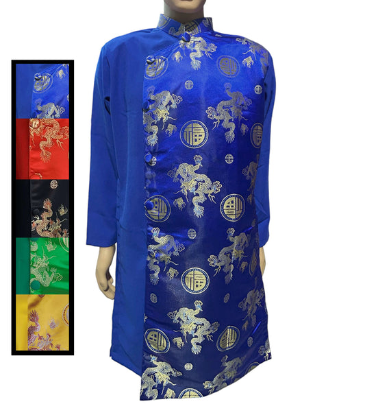 Men's Ao Dai, Dragon Brocade